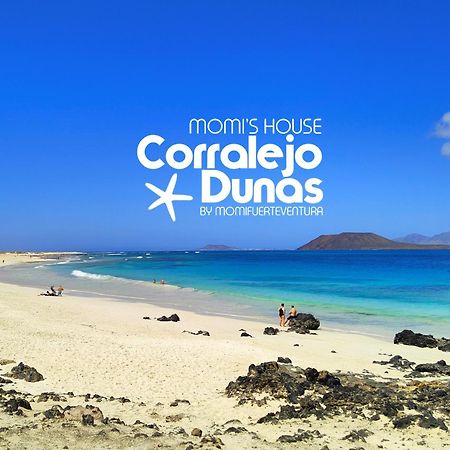 Momis House Corralejo Dunas By Momifuerteventura Exterior photo