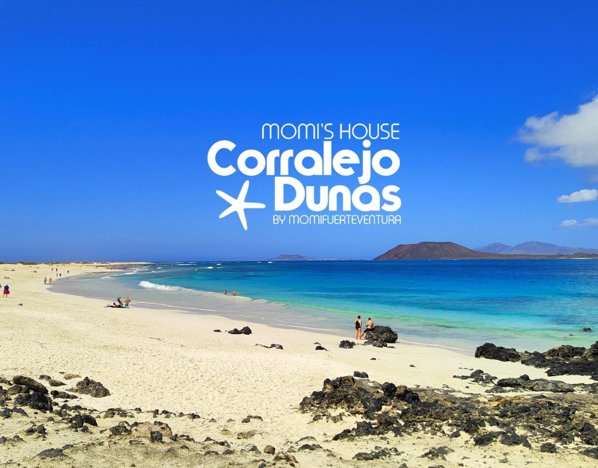 Momis House Corralejo Dunas By Momifuerteventura Exterior photo