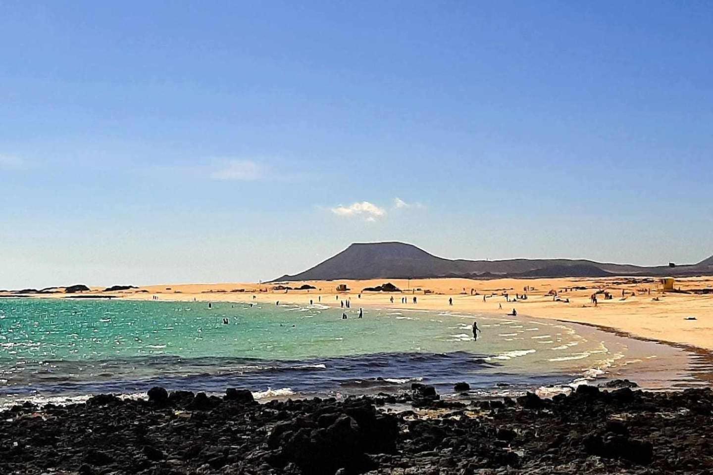 Momis House Corralejo Dunas By Momifuerteventura Exterior photo